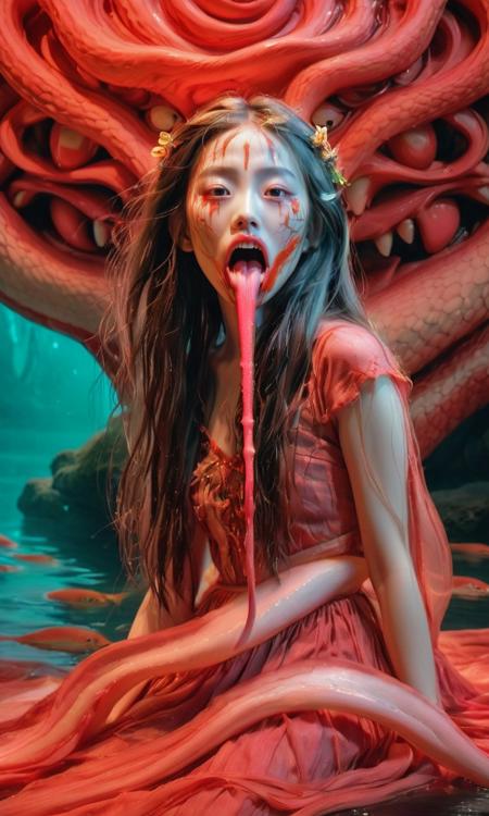 24243673-2544138207-((masterpiece)),((best quality)),8k,high detailed,ultra-detailed,intricate detail,1girl,upper body,gossghost,(red long tongue_2).png